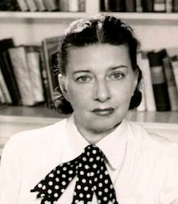 Betty Smith young