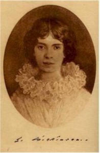 Emily Dickinson