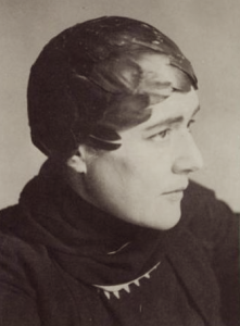 Fannie Hurst 1931