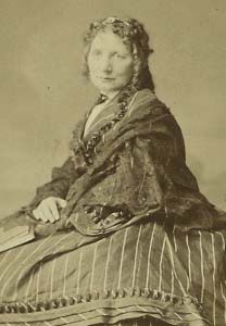 Harriet Beecher Stowe