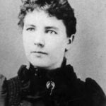 Laura Ingalls Wilder young