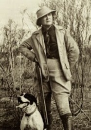 Marjorie Kinnan Rawlings