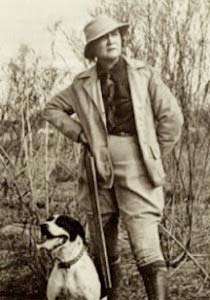Marjorie Kinnan Rawlings