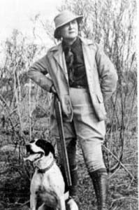 Marjorie Kinnan Rawlings