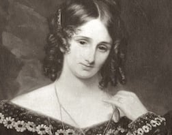 Mary Wollstonecraft Shelley