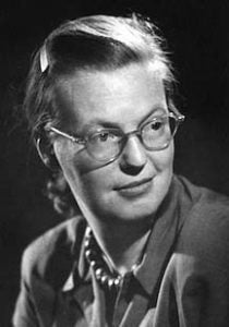 Shirley Jackson