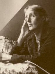 Virginia Woolf
