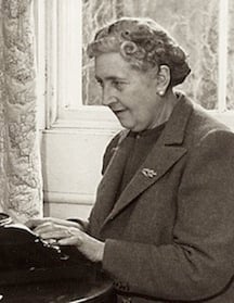 agatha christie