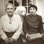 gertrude stein and alice b. toklas