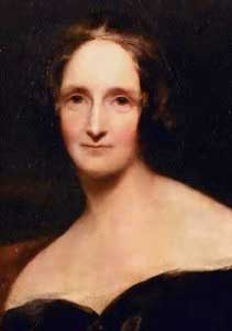 mary wollstonecraft shelley