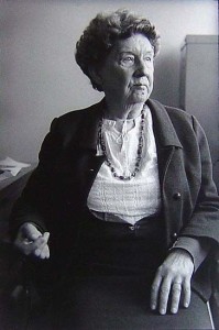 Chrinstina Stead
