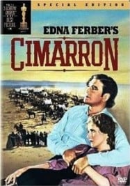 Cimarron - film version - Edna Ferber