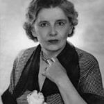 Dame Rebecca West
