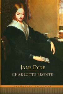 Jane Eyre by Charlotte Bronte