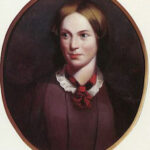 Charlotte Bronte Portrait