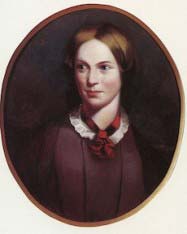 Charlotte Bronte Portrait