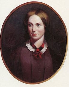 Charlotte Bronte Portrait
