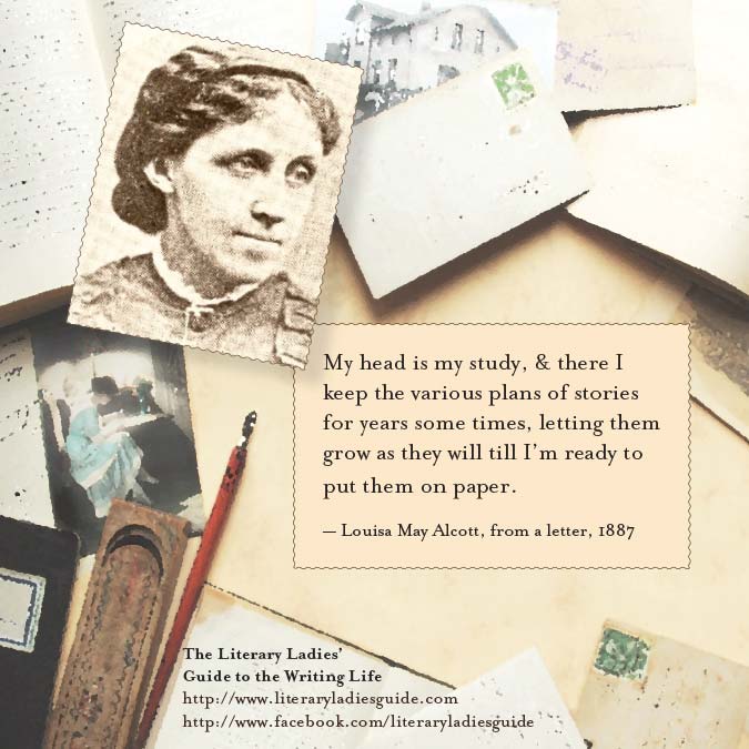 Louisa May Alcott quotes