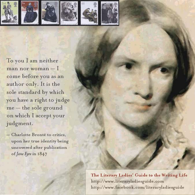 20 quotes on life by Charlotte Bronte on her 201st birthday