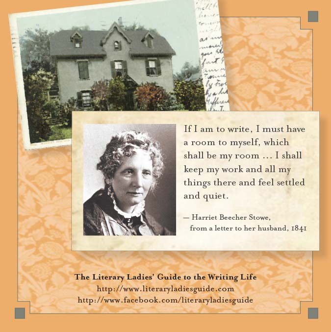 Harriet Beecher Stowe quote