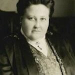 Amy Lowell, American poet