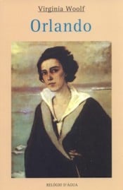 orlando by virginia woolf