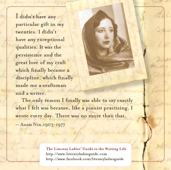 Anaïs nin quotes