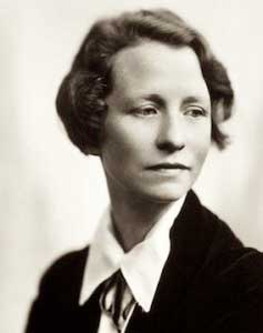 Edna St. Vincent Millay