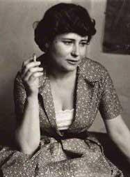 Doris Lessing by Roger Mayne