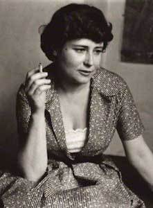 Doris Lessing by Roger Mayne