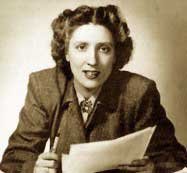 May Sarton
