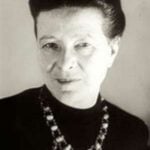 Simone de Beauvoir