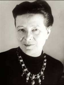 Simone de Beauvoir
