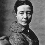 Simone de beauvoir