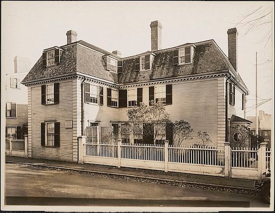 Judith Sargent Murray house