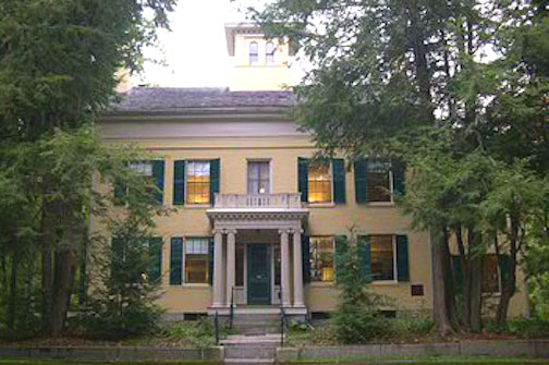 Emily Dickinson Museum