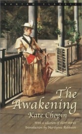 The awakening by Kate Chopin cover