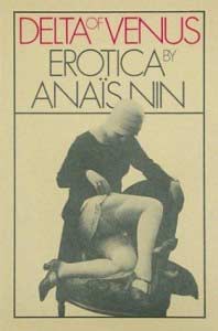 Delta Of Venus by Anais Nin 1976 cover