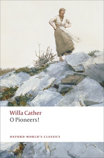 O Pioneers By Willa Cather Free Ebook Download Standard Ebooks