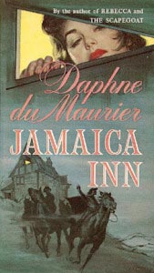 Jamaica Inn by Daphne du Maurier cover