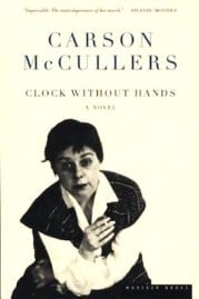 Clock without hands (1961) by Carson McCullers