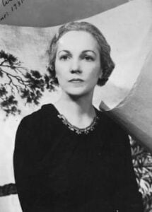 Katherine Anne Porter 1931