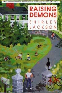Raising demons by Shirley Jackson - cover