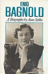 Enid Bagnold by Anne Sebba