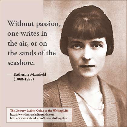 katherine mansfield style