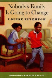 Louise Fitzhugh, Nobody’s Family is Going to Change, Nobody’s Family is Going to Change review, Harriet the Spy by Louise Fitzhugh