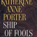 Ship of Fools by Katherine Anne Porter 1962 cover