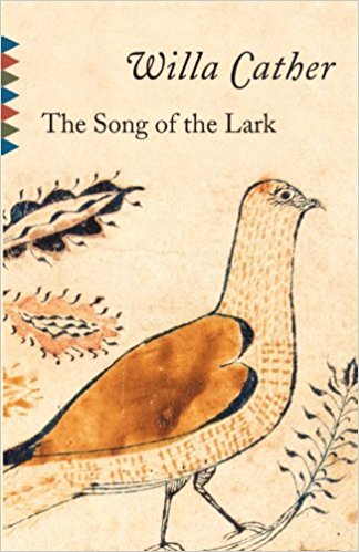 song of the lark by willa cather