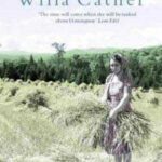 The Song of the Lark by Willa Cather - cover