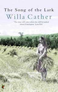 The Song of the Lark by Willa Cather - cover